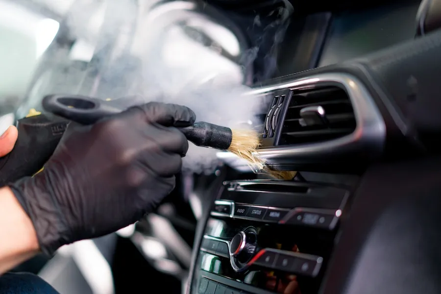 air-conditioning-services-air-conditioner-being-cleaned-in-service-centre-